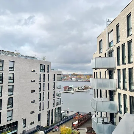 Apartment Sorenga Opera, Munch, Fjord & - Walking Distance From Centralstation