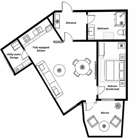 Sorenga Opera, Munch, Fjord & - Walking Distance From Centralstation *