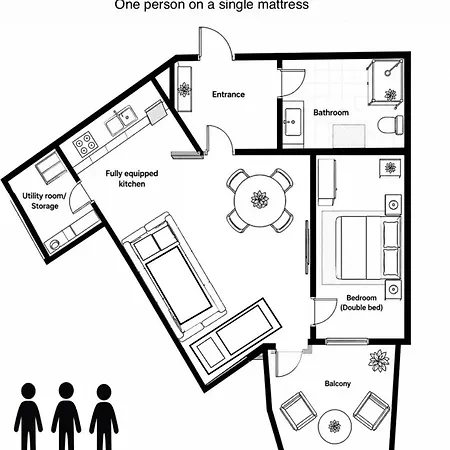 Sorenga Opera, Munch, Fjord & - Walking Distance From Centralstation Διαμέρισμα