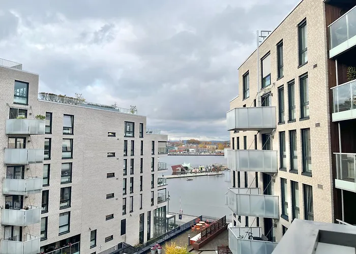 Sorenga Opera, Munch, Fjord & - Walking Distance From Centralstation Lejlighed Oslo