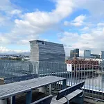 Sorenga Opera, Munch, Fjord & - Walking Distance From Centralstation Oslo