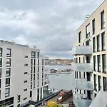Sorenga Opera, Munch, Fjord & - Walking Distance From Centralstation Apartamento Oslo