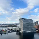 Sorenga Opera, Munch, Fjord & - Walking Distance From Centralstation