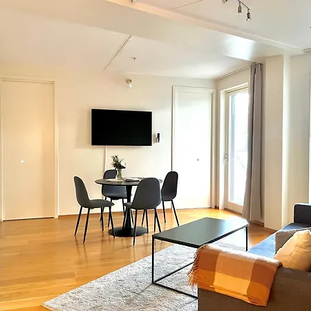 Sorenga Opera, Munch, Fjord & - Walking Distance From Centralstation Daire *