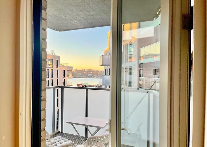 Sorenga Opera, Munch, Fjord & - Walking Distance From Centralstation Daire
