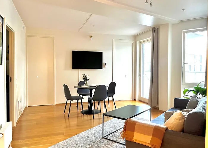 Sorenga Opera, Munch, Fjord & - Walking Distance From Centralstation Daire *