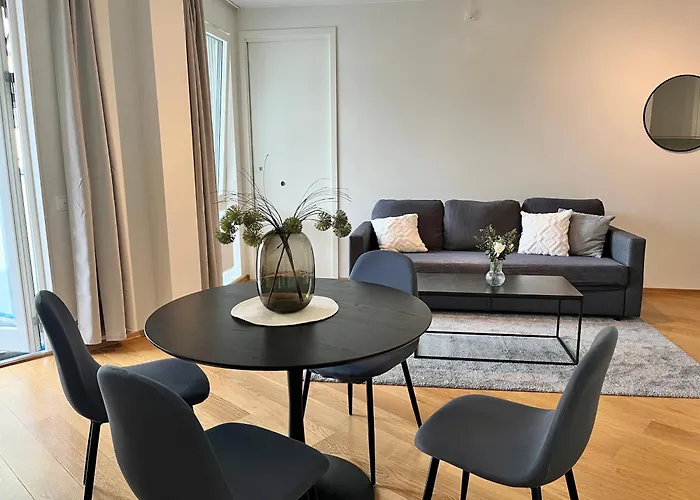 Sorenga Opera, Munch, Fjord & - Walking Distance From Centralstation *