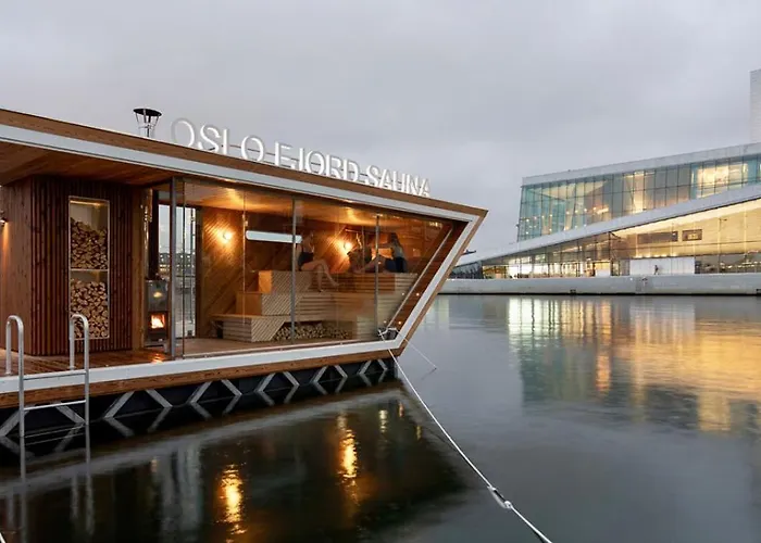 Lägenhet Sorenga Opera, Munch, Fjord & - Walking Distance From Centralstation Oslo