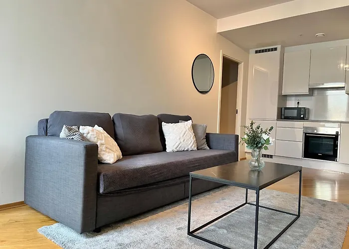 Sorenga Opera, Munch, Fjord & - Walking Distance From Centralstation